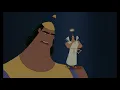 No no He s got a point The Emperor s New Groove