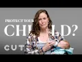 100 Moms How Far Would You Go To Protect Your Child Keep it 100 Cut
