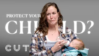 100 moms how far would you go to protect your child keep it 100 cut