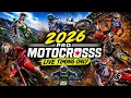 2026 Pro Motocross Unadilla Round 9 Live Timing Only