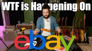 How are Guitars SO CHEAP on eBay