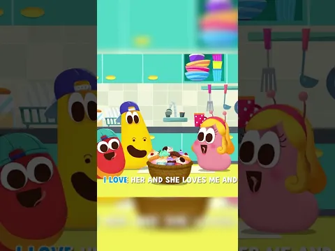 MOMMY | Larva Kids | #short video