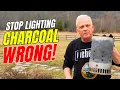 How to Light Charcoal and Set Up Your Grill For Success Beginner Guide