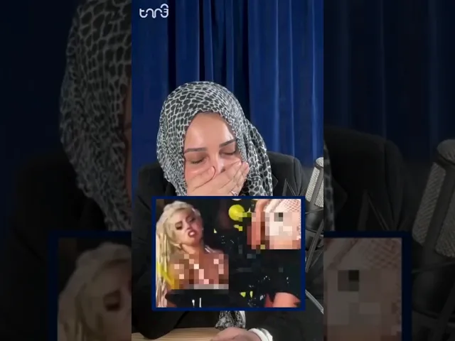 ⁣Millie Brown Puking on Lady Gaga's Chest Resurfaces Online  #ladygaga #reaction #crazy