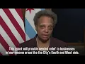 City of Chicago Microbusiness Recovery Grant Program