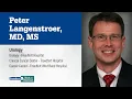 Dr Peter Langenstroer - Urologic Oncologist