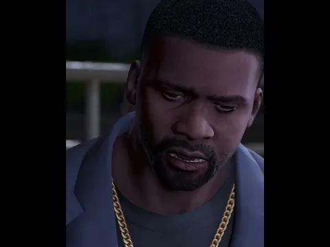 Franklin Really Risked Everything for Michael 😭 #gta5 #gtav #gta #shorts