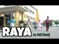 Download Lagu Raya - Jalil Hamid | AEROBIC | FITNESS DANCE | CARDIO DANCE | (Aerobic by Team TNW)