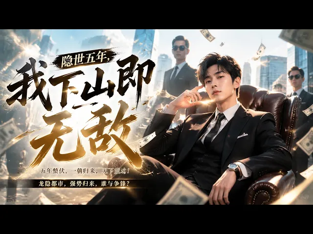 隐世五年,我下山即无敌