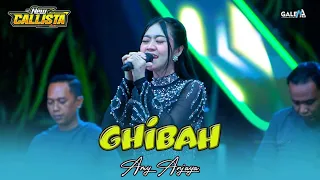 ghibah amy anjaya new callista live cerme gresik