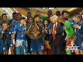 Download Lagu WATCH: President Trump Hands out Awards for the FIFA Club World Cup Final - 7/13/25