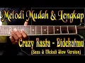 Download Lagu Tutorial Melodi Lengkap Crazy Rasta - Didekatmu