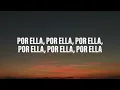 Víctor Manuelle - Por Ella (Letra/Lyrics)
