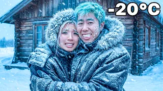 We Survived 100 Hours in the Coldest Place