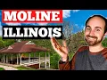 What to expect when moving to Moline Illinois 8 Major Things