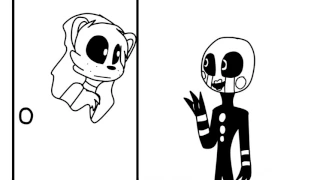 Here s Johnny Animatic and FNAF Comix