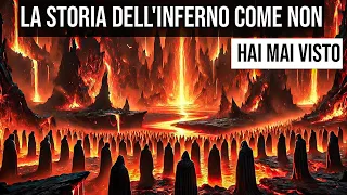 Il video che tutte le persone dovrebbero guardare - la storia dell'INFERNO nella BIBBIA