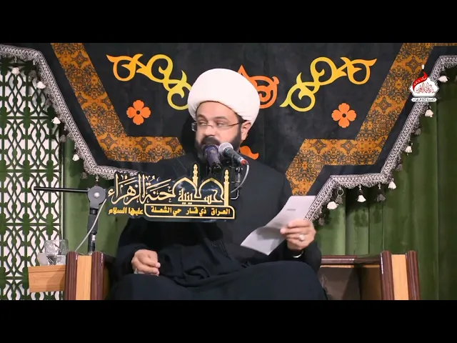 ⁣من أعمال ليلة القدر قراءة دعاء الجوشن الكبير _ سماحة الشيخ مهدي الطرفي