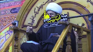 قراءة دعاء الجوشن الكبير في ليلة القدر | سماحة الشيخ مهدي الطرفي