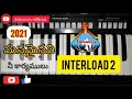 Download Lagu Ganamainavi nee karyamulu 2021song {2 Interload} ||HOSANNA MINISTRIES|| by Johnson official.