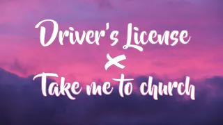 Download Drivers License × Take Me To Church || Lagu  Tiktok Viral | MP3