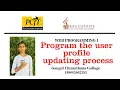 Web Project Task 11 eshop - web programming 1 Java Institute Gangul Gallage