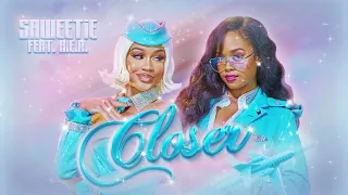 Saweetie Closer Feat H E R Official Audio 