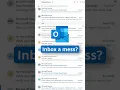Inbox a mess Try this Outlook hack I used at Microsoft