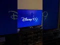 Disney 100 Logo on Disney