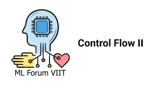 Control Flow in Python Part II