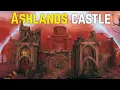 I Built an EPIC Castle in Valheim s Ashlands
