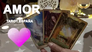 ❤️ AMOR Semana del 12 al 18 Octubre 2026🌷​Tarot Amor Interactivo