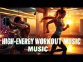 Lagu Ultimate Trance Workout Motivation | Power Music for Gym, Running \u0026 Focus 2025β #fitnessmotivation