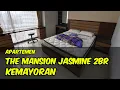 Apartemen The Mansion Dukuh Golf Kemayoran 2BR Disewakan Hubungi: YONGKI - 0816 958 858