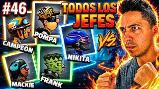 hill climb racing 2 46 todos los jefes juegos de melvin