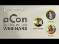 Lagu pCon.planner webinar Autumn Release 8.13 (NL)