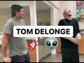 Download Lagu Tuna on Toast with Tom Delonge (UFO's, Blink 182 Memories, New Boxcar Racer, AVA, Mark Hoppus Love)