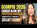 Four Big Change Themes for Scorpio in 2026