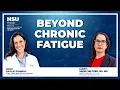 Beyond Fatigue Understanding the Reality of with Jaime Seltzer