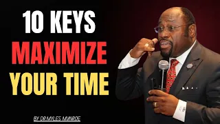 10 powerful keys to maximize your time insights drmylesmunroe productivitytips lifepurpose 