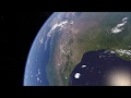 16K Planet Earth for Unity 3D 0 4 6 - Demo
