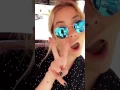 Download Lagu Ashley Benson Snapchat Story // August 23rd 2016