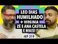 Download Lagu #319 Bella Campos HUMILHA Léo Dias + Virginia com ciúme de Zé Felipe e Ana Castela e mais!