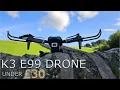 Download Lagu K3 E99 Drone from Temu (suprisingly good fun)