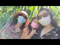 Estelle and Fall Pumpkin Patch Fun