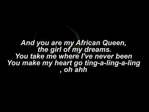 Download MP3 2face african queen lyrics