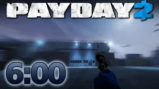 PAYDAY 2 - Shadow Raid