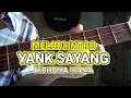 Lagu Tutorial melodi lagu yank sayang H.rhoma irama
