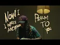 Jackie Hill Perry - Psalms 88 (Visualizer)