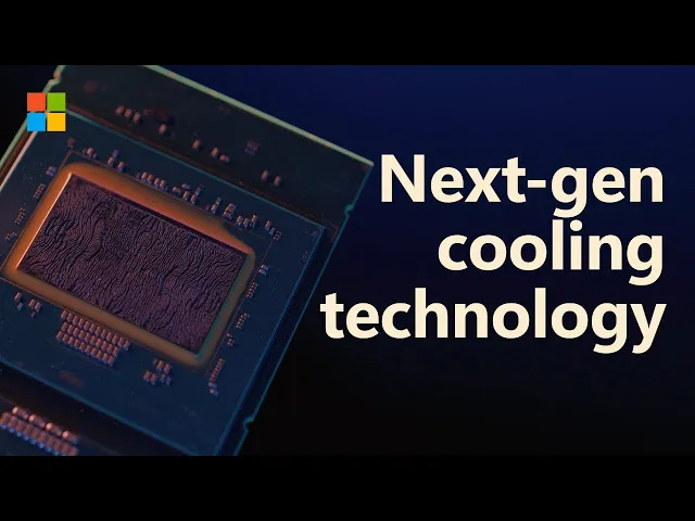 Introducing microfluidic cooling: a breakthrough in chip cooling technology